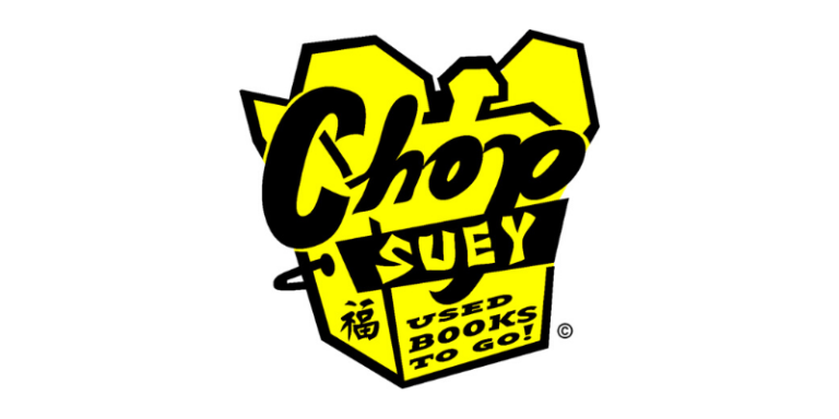 NEWLY CERTIFIED: Chop Suey Books